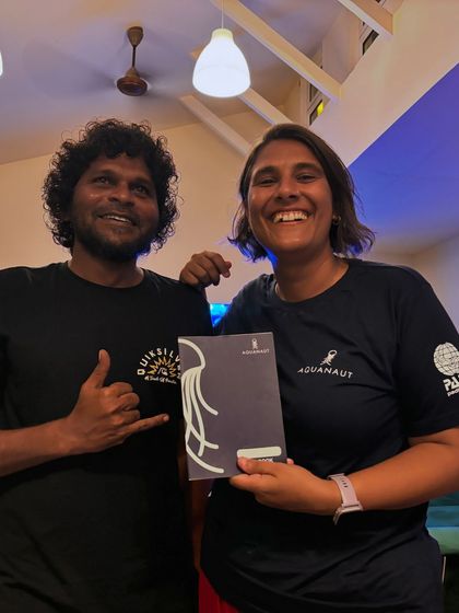 More snapshots of our community, capturing the friendships and shared experiences from our various dive trips.