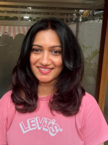 Rohit - Haircuts Modern Layers: Shags, Butterfly & Long Hair Cuts photo 117