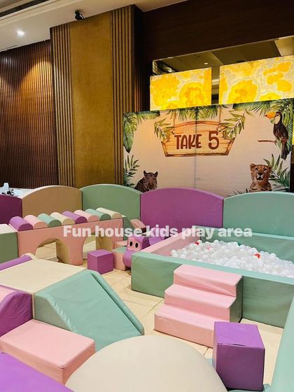Pastel Dream Play Areas photo 17