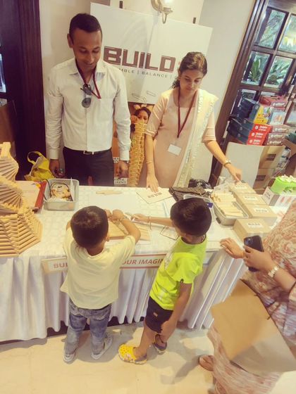 Build-It - Event & Party Workshops Community Festivals & Public Events photo 8