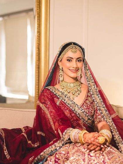 That Big Day - Wedding Photography & Videography The Bride in Her Splendor photo 22