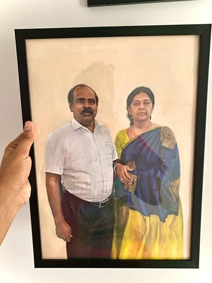 Lifelike Oil Paintings photo 66