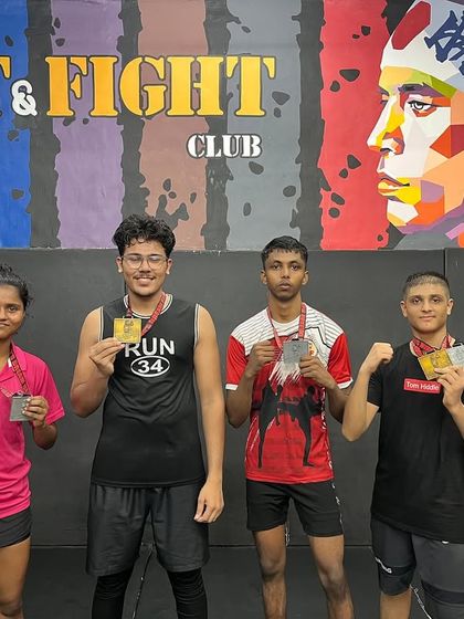 Warrior's Dream Series: Our Arena photo 7