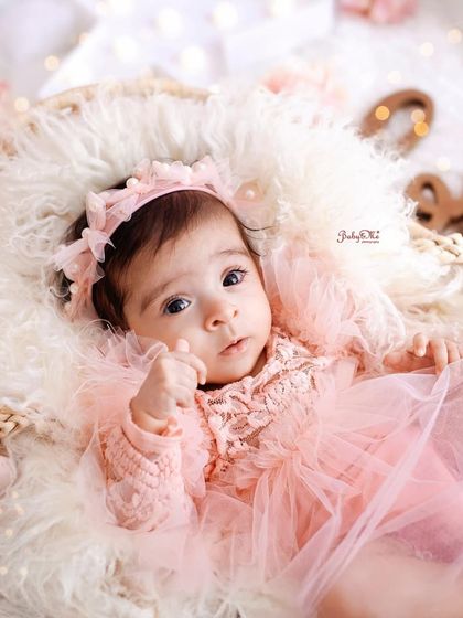 Prerna - Newborn & Baby Photography Simply Baby: Awake & Expressive Portraits photo 10