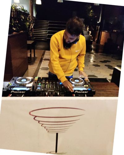 Corporate Event DJ