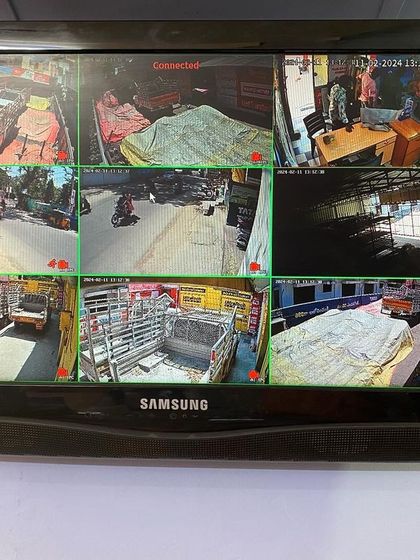 High Security One - CCTV & Security Camera Installation Live Monitoring & System Demos photo 3