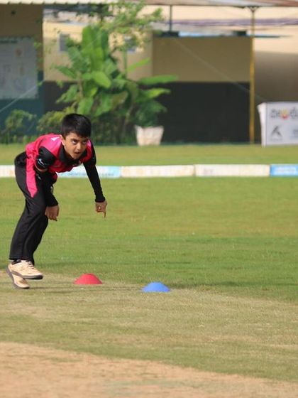 Rising Star Cricket Academy - Tournament Management & Facility Rental Youth Cricket Tournaments (U-10 to U-19) photo 53