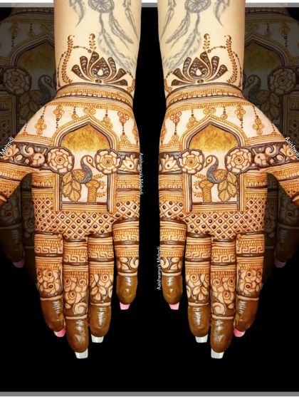 Timeless Indian Motifs photo 14