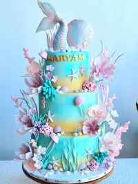 Custom Themed Cakes and Desserts