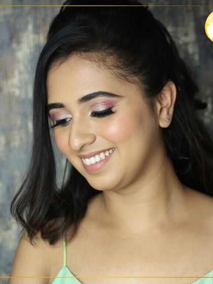 Aashika Gowda - Professional Makeup Artistry Photoshoot & Creative Styles photo 18