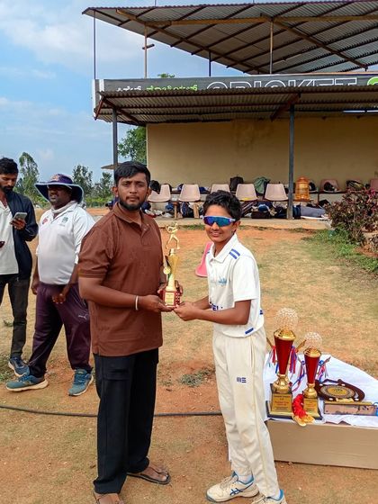 Transform Cricket Academy - Junior Cricket Coaching Program Tournament Champions: A Legacy of Winning photo 15
