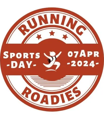 The official logo we designed for our 2024 Sports Day. It marked a special day in our calendar, a day for fun, games, and celebration.