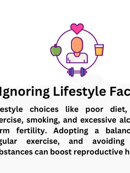 Your daily habits have a profound effect on reproductive health. I provide personalized guidance on lifestyle adjustments, including creating a balanced diet, incorporating regular exercise, and avoiding harmful substances to boost your natural fertility.
