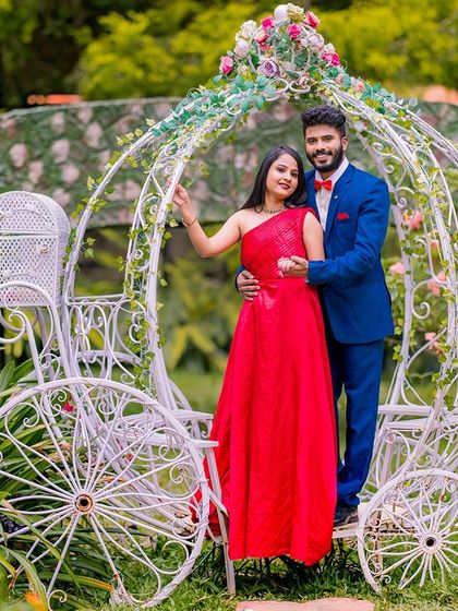 Firos Photography - Pre-Wedding Photography Elegant Gowns & Cinematic Styles photo 28