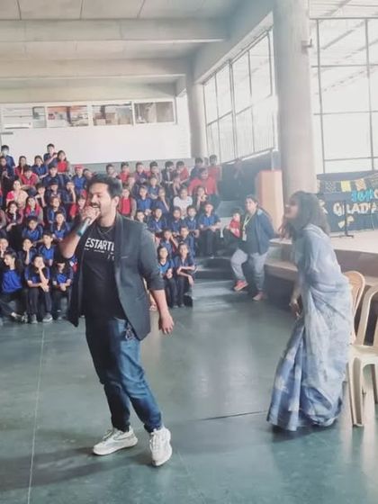 Harry's Dance N Fitness Academy - Event Choreography & Production School Annual Day Productions photo 6