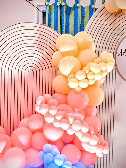 Uptown Event - Full-Service Event Planning Kids' Birthdays: Other Fun Themes photo 48