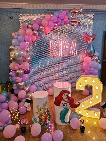 Magical Kids' Birthday Themes photo 27