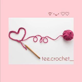 Tee Crochet