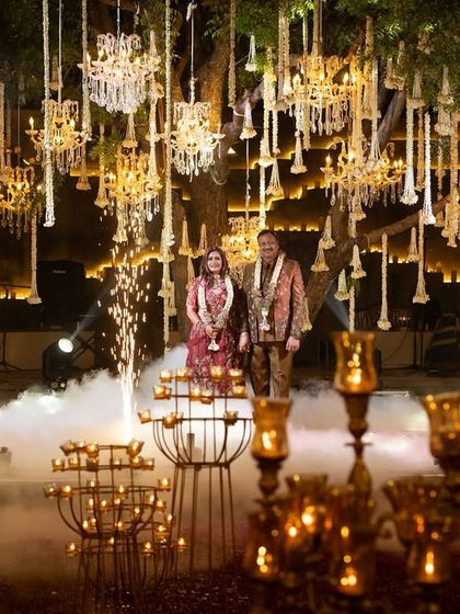 Unforgettable Sangeet & Cocktail Nights photo 16