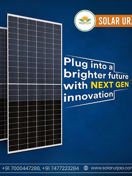 **Plug into a brighter future with my next-gen solar innovation.** My advanced solar modules are designed to transform your energy landscape, leading you towards a more sustainable and cost-effective tomorrow.