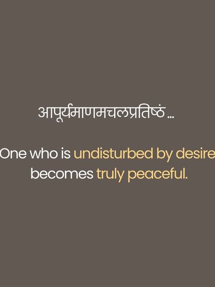 Chapter Two of the Bhagavad Gita, Sankhya Yoga, is where its philosophical core truly begins. It is a revelation that dismantles false identities and anchors us in truth. This series explores key verses on the nature of the soul, the state of a Sthitaprajna (one with steady wisdom), and the definition of yoga as evenness of mind.