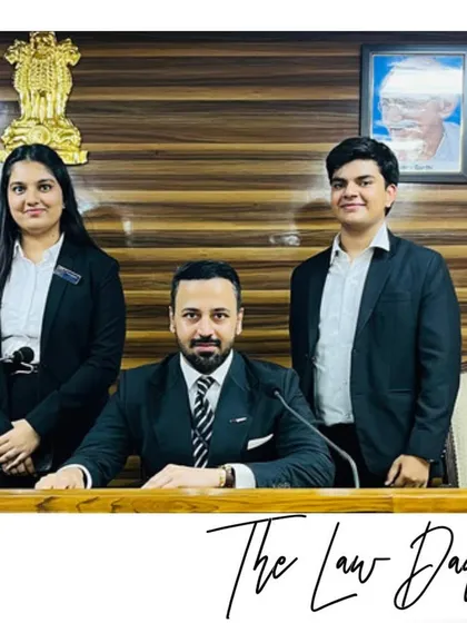 It was an honor to serve as a knowledge partner and judge a moot court competition. Guiding and evaluating aspiring lawyers is a responsibility I take very seriously.