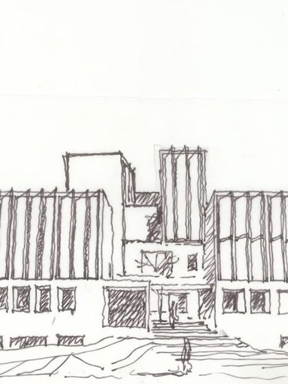 Mindspace - Educational & Institutional Architecture Our Design Process: From Sketch to Structure photo 38