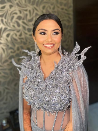 Reception & Modern Gowns photo 14