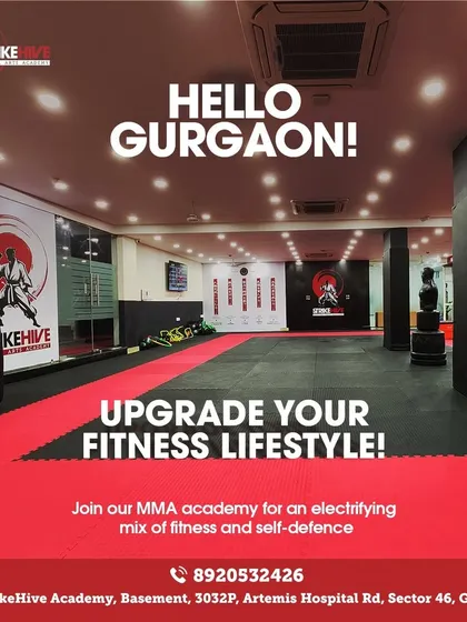 Welcome to our dojo. We provide a clean, modern, and fully equipped space for you to break free from boring routines and upgrade your fitness with an electrifying mix of martial arts.