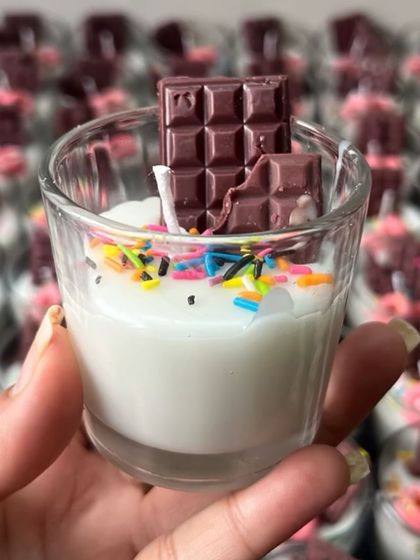 Fun & Quirky Creations: Sculptural Candles photo 45