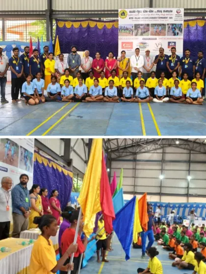 Simply Sport Foundation - Grassroots Sports Development Building Champions: On-Field Action & Tournaments photo 4