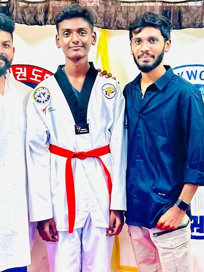 CTA Taekwondo & Fitness Clubs - Taekwondo for Kids & Teenagers The Journey of a Student: Belt Promotions photo 88