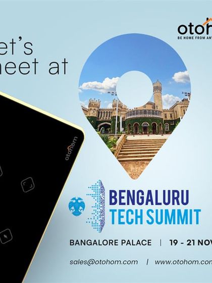 Otohom - Smart Home Automation Industry Presence: Expos & Awards photo 40