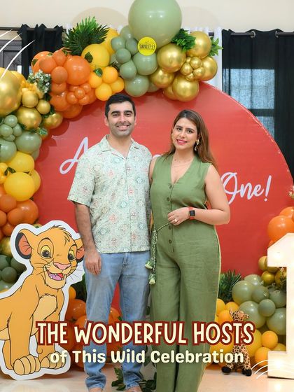 Surprise Sutra - Baby & Kids' Celebrations First Birthday Magic photo 21