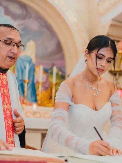 Diverse Celebrations: Christian & Interfaith Weddings photo 12