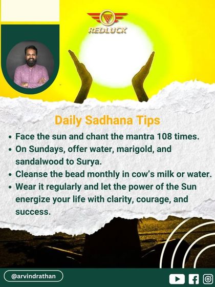 Arvind Rathan - Personalized Spiritual Remedies Personalized Rudraksha Recommendations photo 71