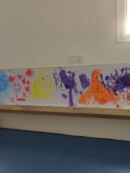 Knowledge Origin - Preschool & Kindergarten Programs Creative Expression & Messy Art photo 43