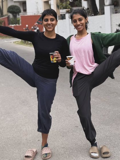 Gowri Murthy - Yoga & Mindful Movement Mindful Moments & My Philosophy photo 7