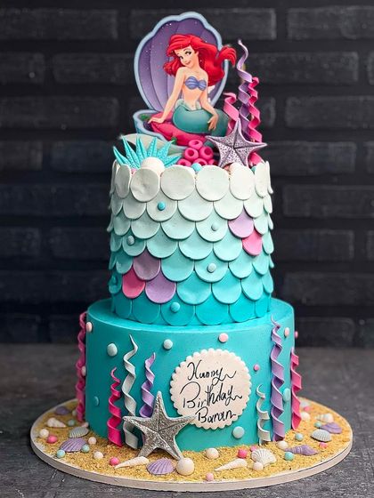 Cakenest - Social Media Marketing for Bakers Kids' Party & Character Cakes photo 30