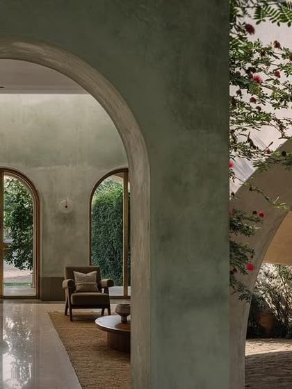 A Dialogue with Nature: DUA Villa, Alibaug photo 18