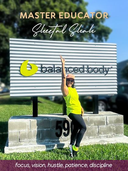 As my journey in Sacramento came to an end, my journey as a Master Educator had just begun. I am thrilled to hold this title and grateful for everyone who believed in me. Onwards and upwards only.