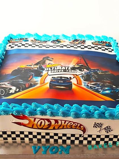 Whimsical Cakes for Kids photo 57