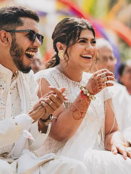 Vidhat Mehta - Wedding & Sangeet Choreography Our Wedding Story photo 16