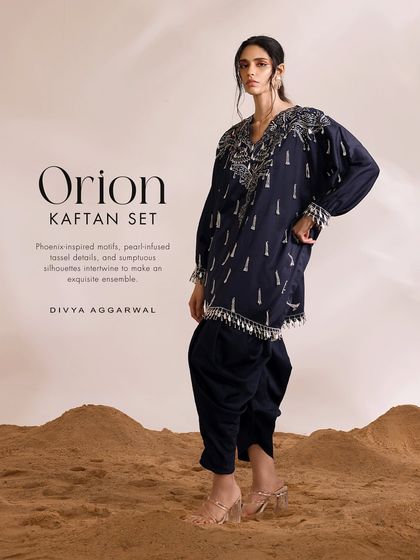 Elegant Kaftan & Lehenga Sets photo 34