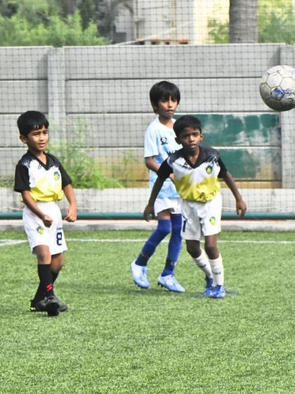 Shooterz - Professional Player Pathway Program Football Program: Competing in KSFA & AIFF Leagues photo 181