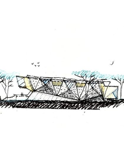 Mindspace - Educational & Institutional Architecture Our Design Process: From Sketch to Structure photo 13