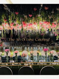 Luxury Event Catering