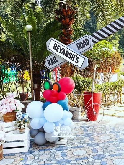 The Party Elephant - Milestone Celebration Planning Magical Kids' Birthdays photo 49