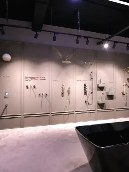 Chizzle My Designs - Commercial Interior Design Retail & Showroom Experiences photo 22