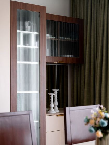 Jois Design House - Residential Interior Design & Build (Turnkey) Living & Dining Spaces photo 11